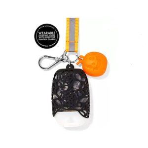 Bath & Body Works Spiderweb Pocketbac Lanyard